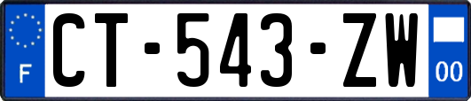 CT-543-ZW