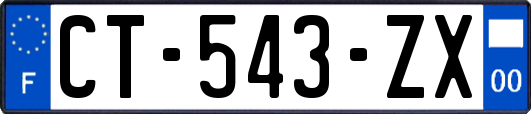 CT-543-ZX