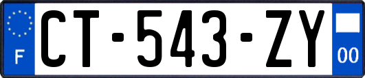 CT-543-ZY