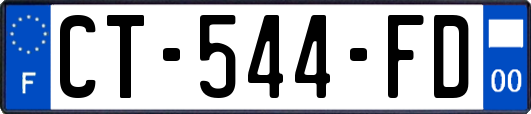 CT-544-FD