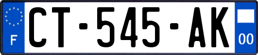 CT-545-AK