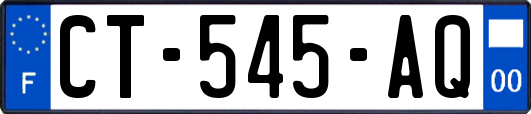 CT-545-AQ