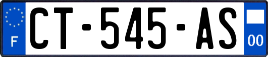 CT-545-AS