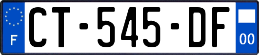 CT-545-DF