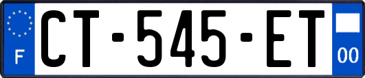 CT-545-ET