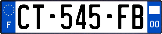 CT-545-FB