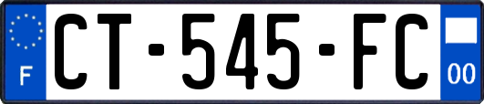 CT-545-FC