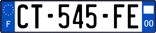 CT-545-FE