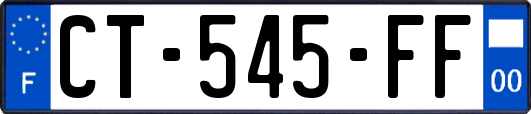 CT-545-FF