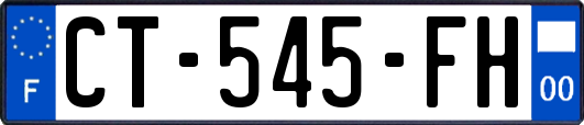 CT-545-FH