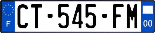 CT-545-FM