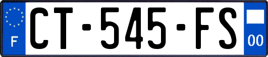 CT-545-FS