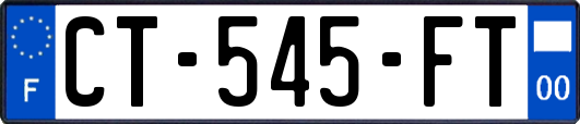 CT-545-FT