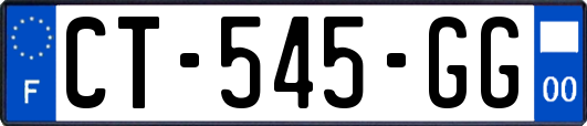 CT-545-GG