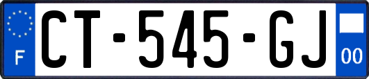 CT-545-GJ