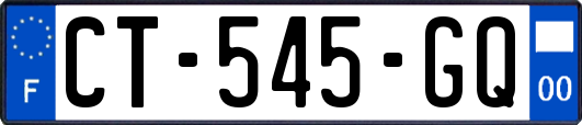 CT-545-GQ