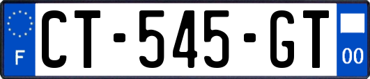 CT-545-GT