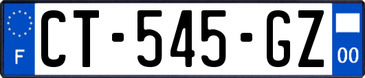 CT-545-GZ
