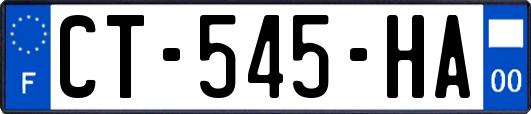 CT-545-HA