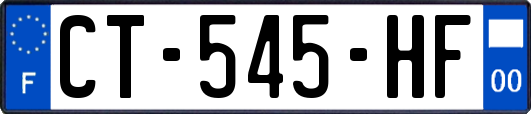 CT-545-HF