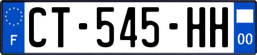 CT-545-HH