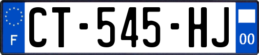 CT-545-HJ