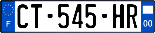 CT-545-HR