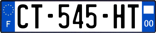 CT-545-HT
