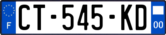 CT-545-KD