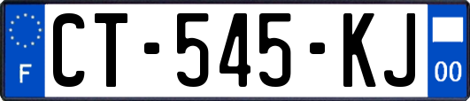 CT-545-KJ