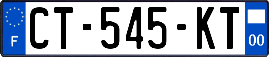 CT-545-KT