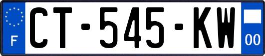 CT-545-KW