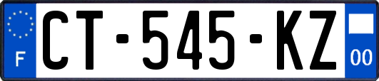 CT-545-KZ