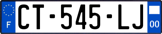 CT-545-LJ