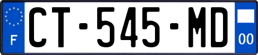 CT-545-MD