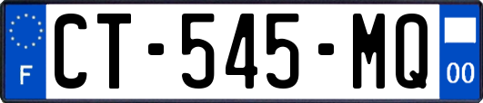 CT-545-MQ