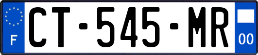 CT-545-MR