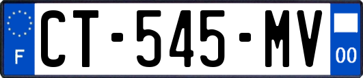 CT-545-MV