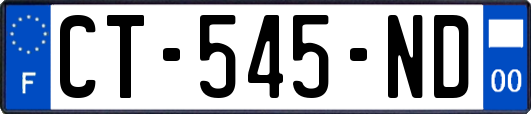 CT-545-ND
