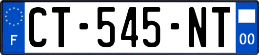 CT-545-NT