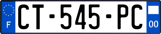 CT-545-PC