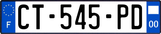 CT-545-PD