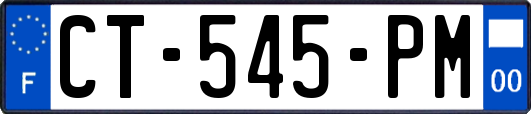 CT-545-PM