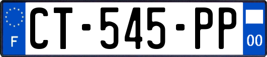 CT-545-PP