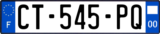 CT-545-PQ