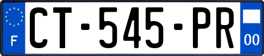 CT-545-PR