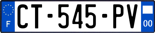 CT-545-PV