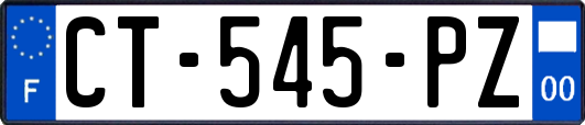 CT-545-PZ
