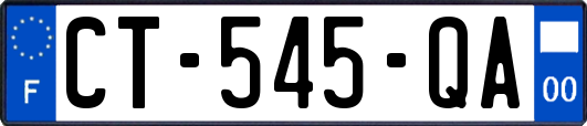 CT-545-QA