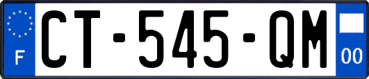 CT-545-QM